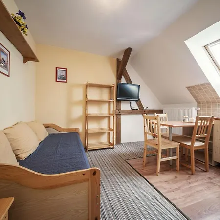 Apartamento Rubínovi Horejsi Vrchlabi