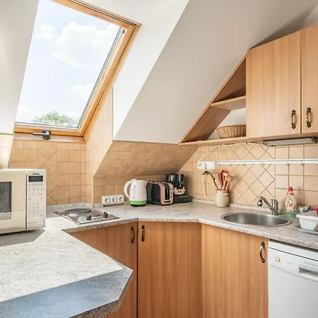 Rubínovi Apartamento *
