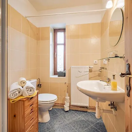 Rubinovi Apartment Horejsi Vrchlabi