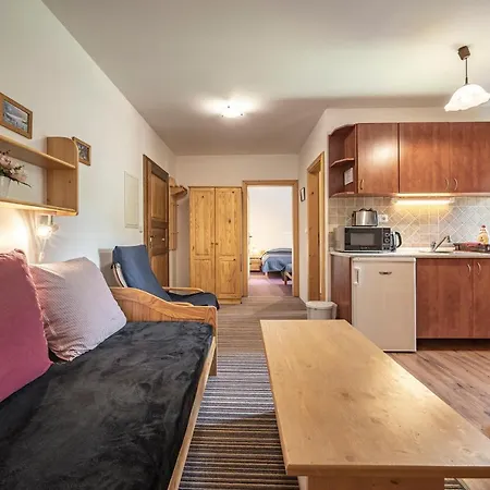 Rubínovi Apartamento