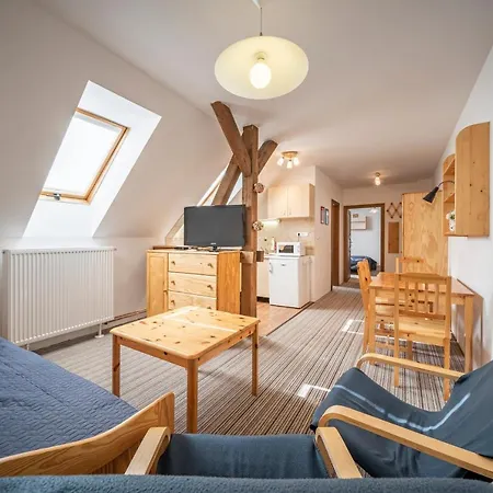 Apartamento Rubínovi *