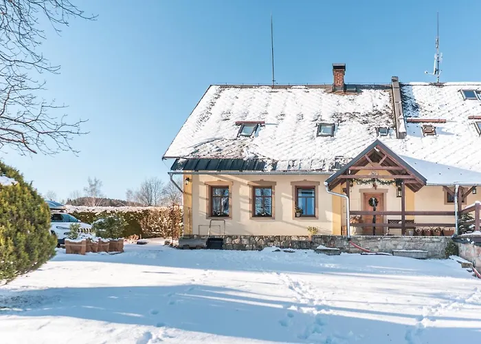 Rubínovi Apartmán