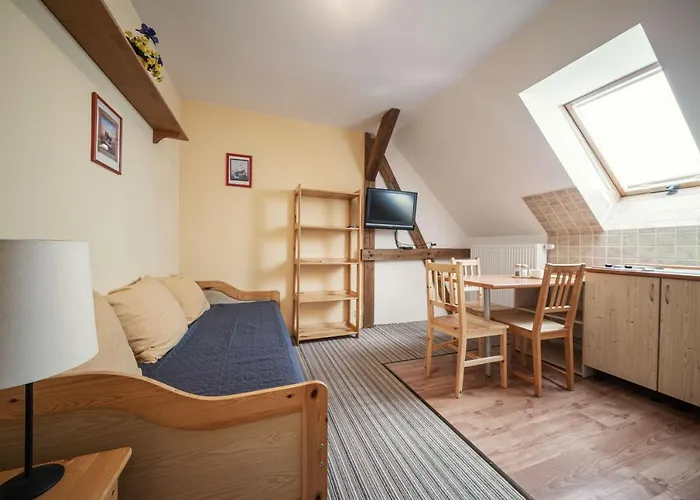 Apartmán Rubínovi Horejsi Vrchlabi