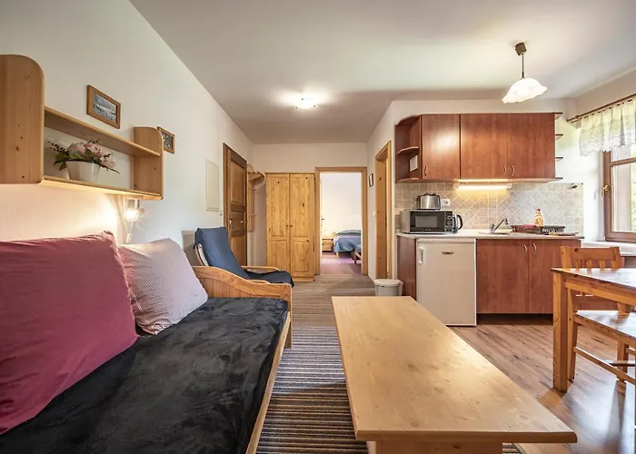 Rubínovi Apartmán