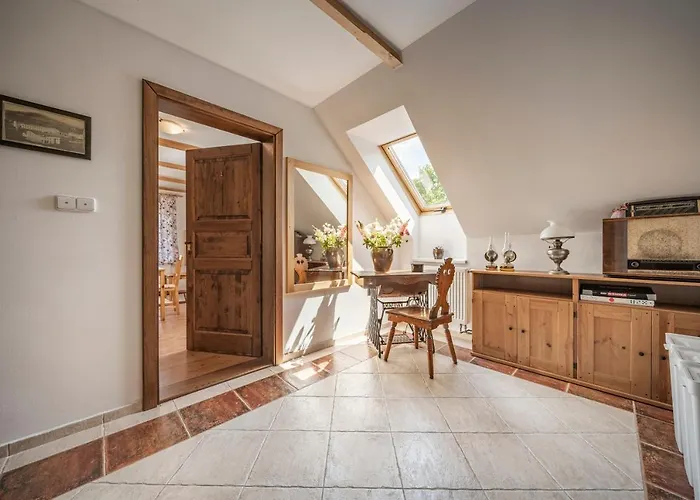 Apartmán Rubínovi Horejsi Vrchlabi